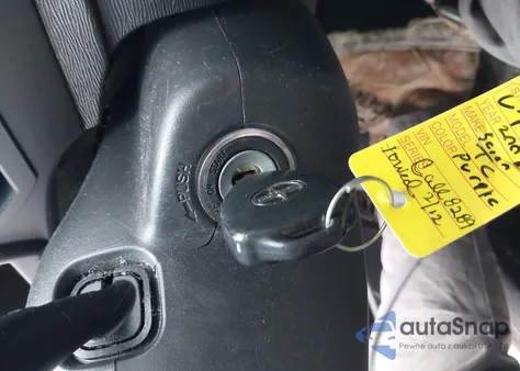 2008 Scion Tc из США, поврежденный, VIN JTKDE167580260086